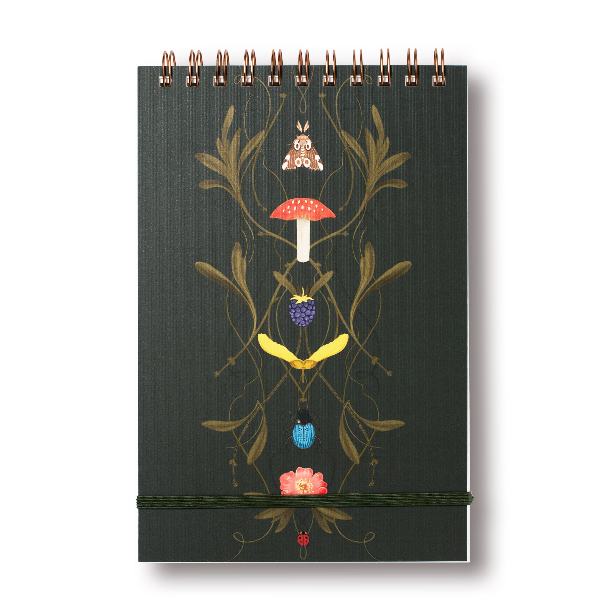 Forage Vine Notepad