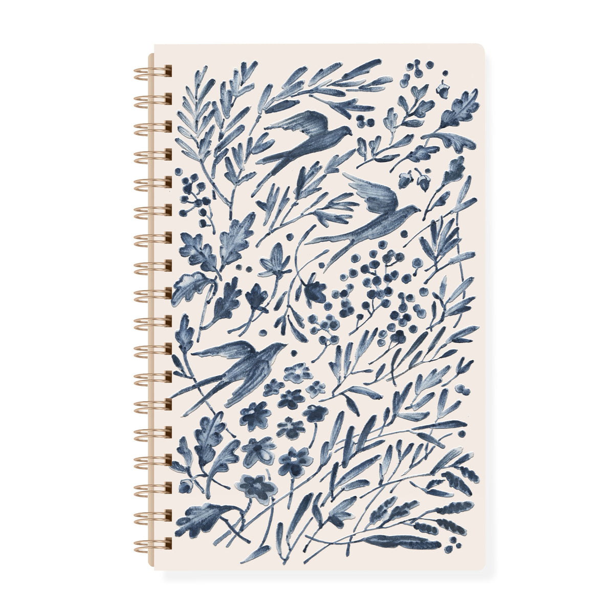 Provence Signature Spiral Journal