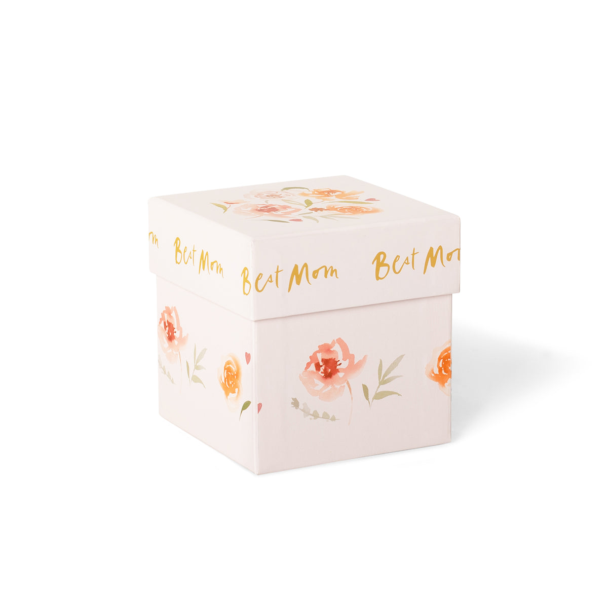 Blooming Mom Trinket Box
