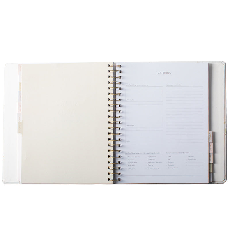 Botanical Meadow Signature Wedding Planner