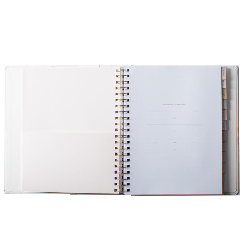 Botanical Meadow Signature Wedding Planner