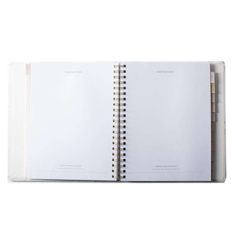 Botanical Meadow Signature Wedding Planner