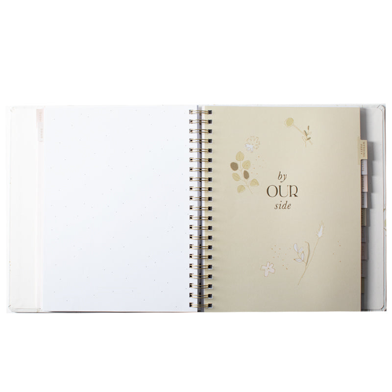 Botanical Meadow Signature Wedding Planner