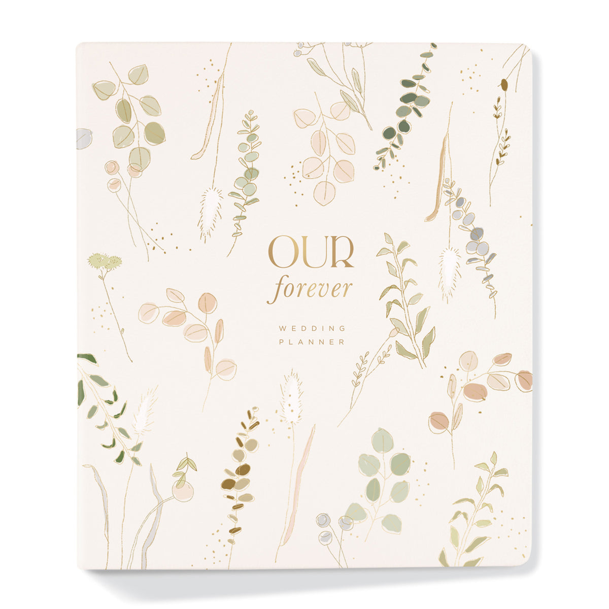 Botanical Meadow Signature Wedding Planner