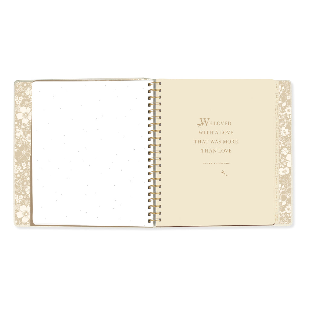 Deco Floral I Do Wedding Planner