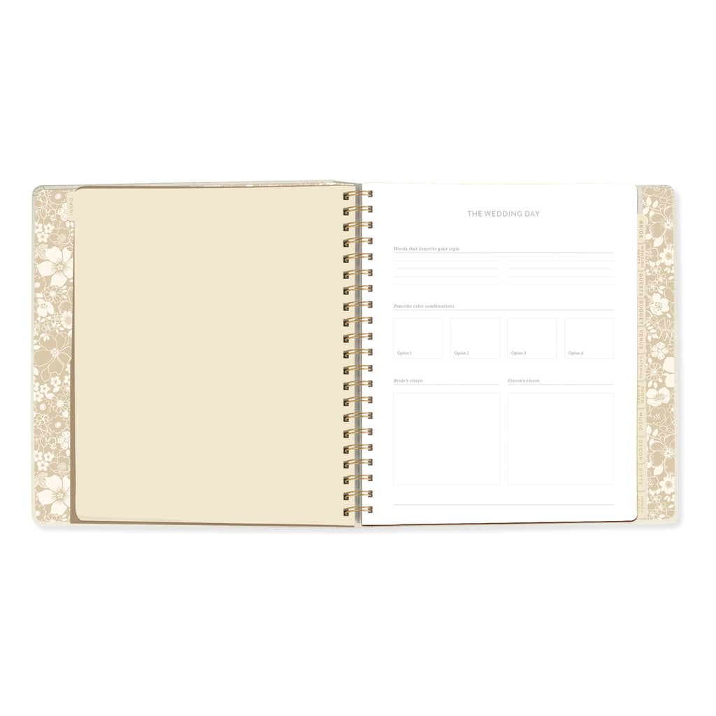 Deco Floral I Do Wedding Planner