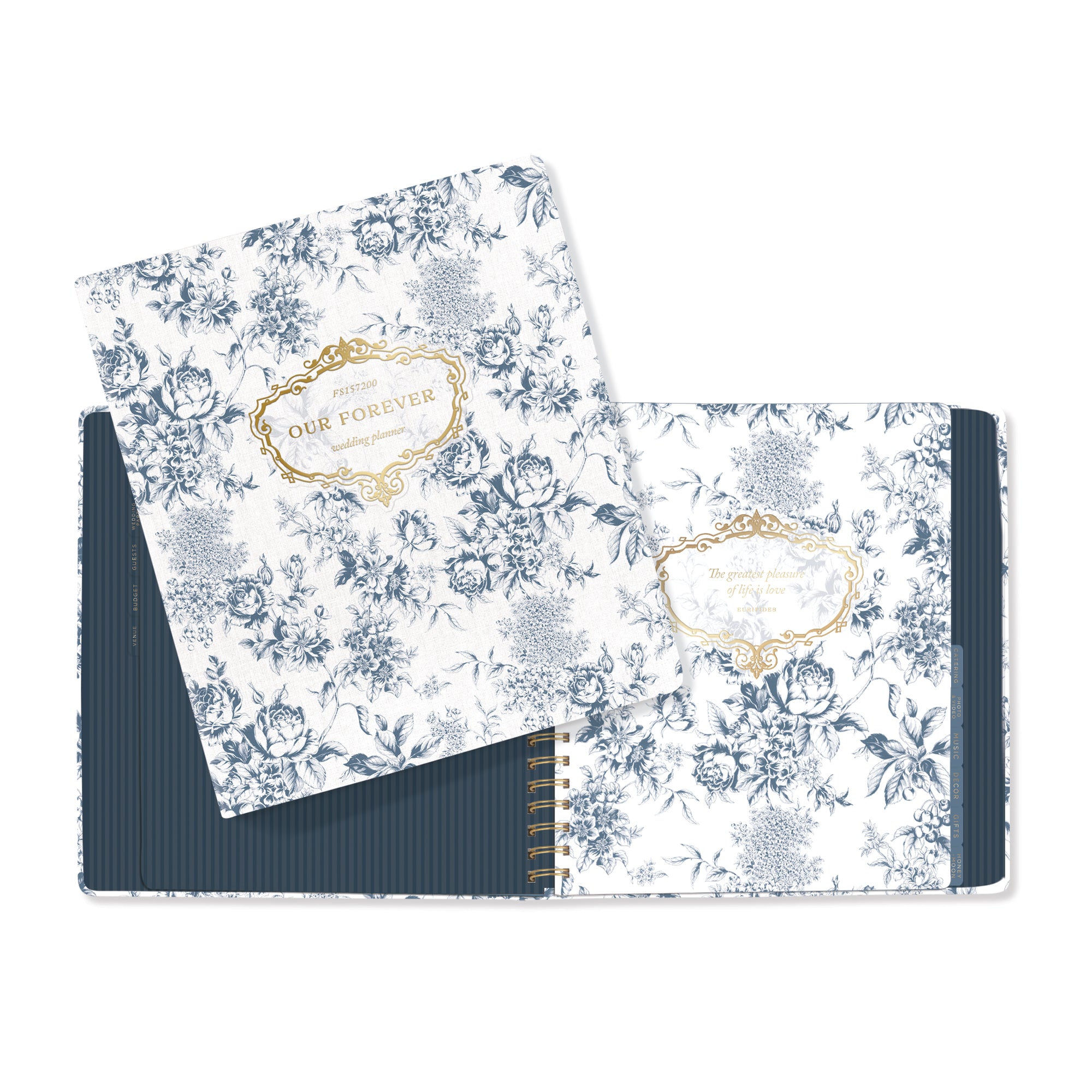 Something Blue Wedding Planner