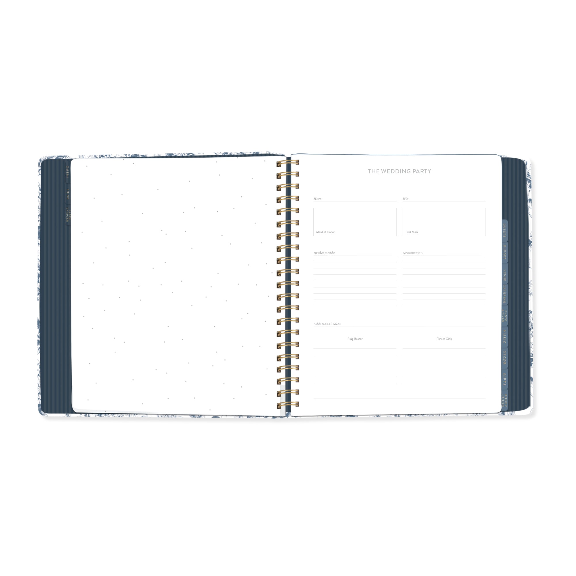 Something Blue Wedding Planner