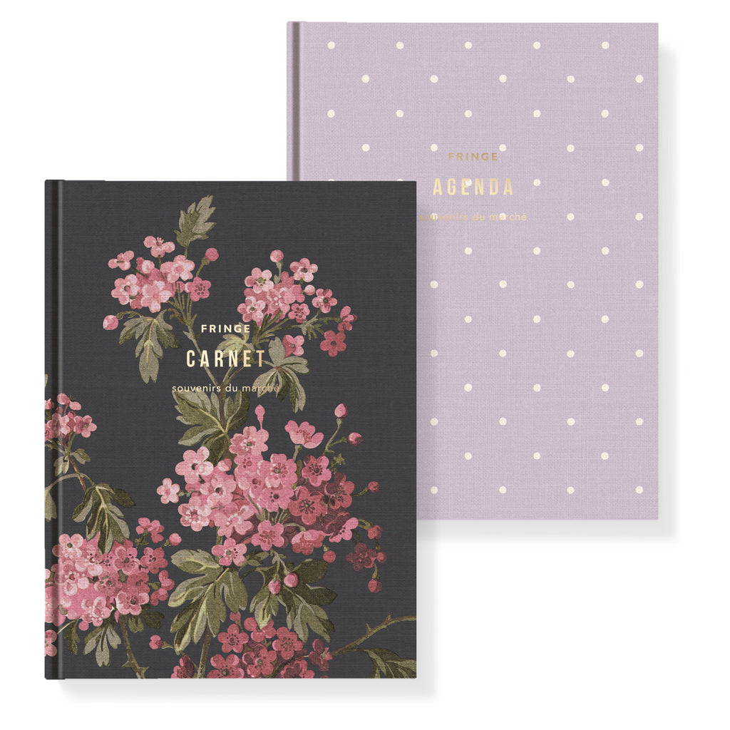 DOT BLOSSOM DUAL FUNCTION AGENDA