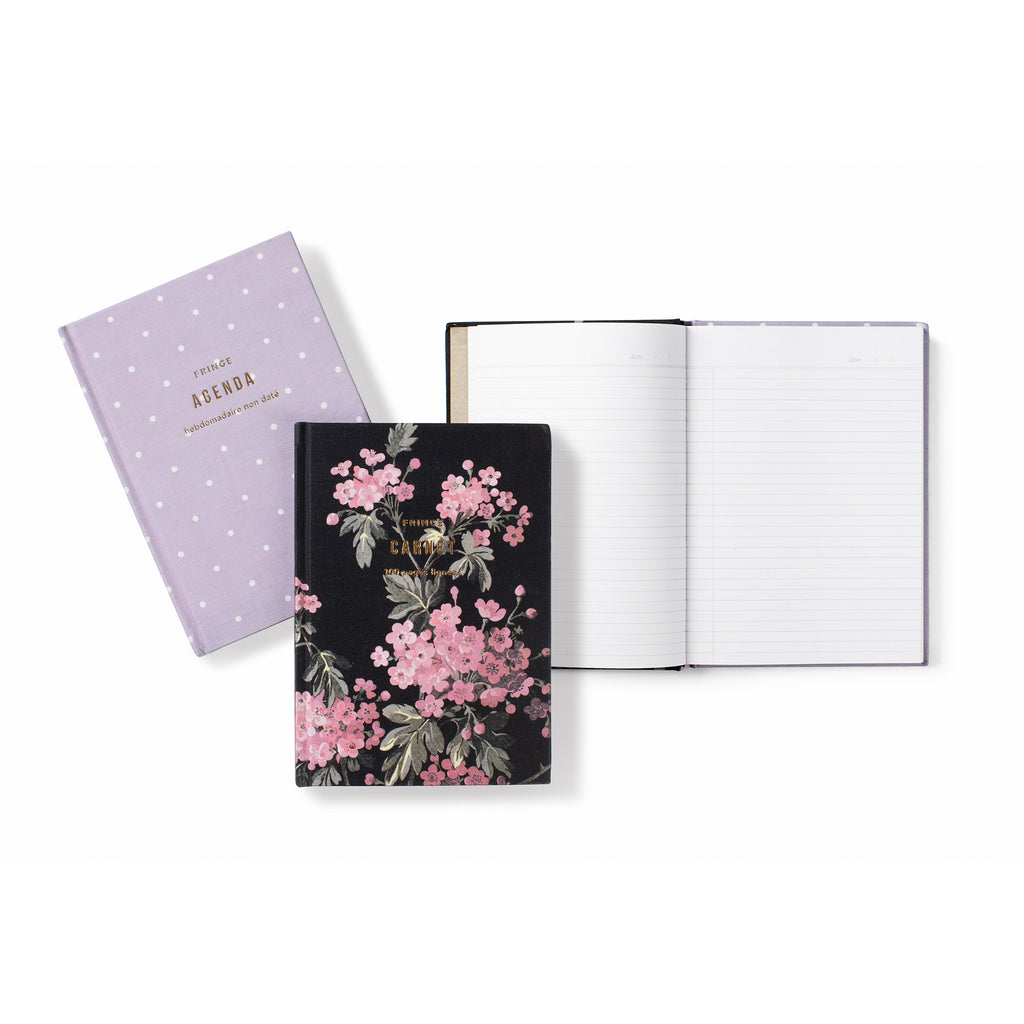 DOT BLOSSOM DUAL FUNCTION AGENDA