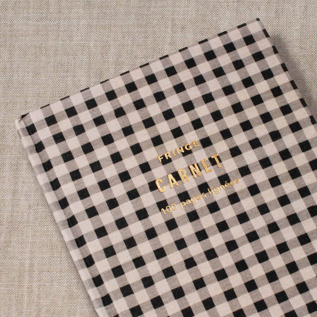Gingham Petals Dual Function Agenda