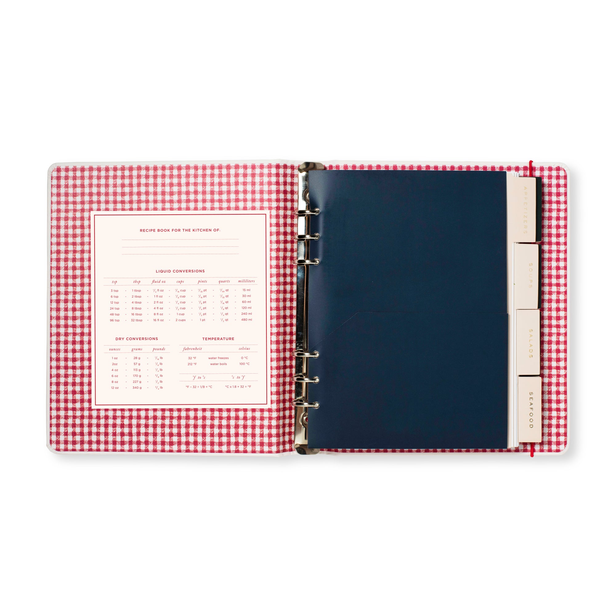 Heirloom Recipe Book