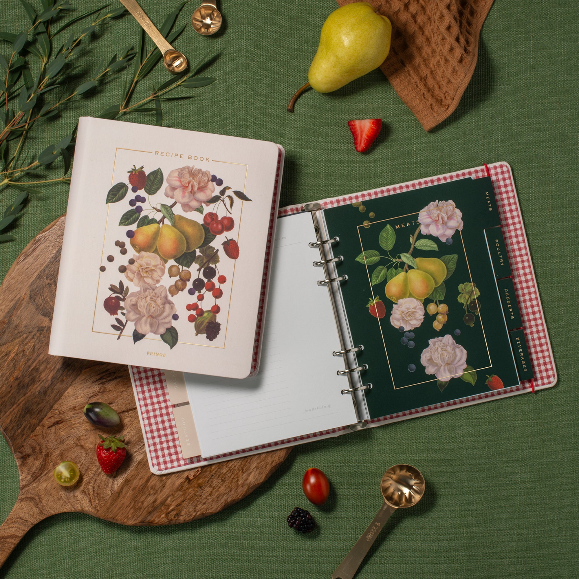 Heirloom Recipe Book