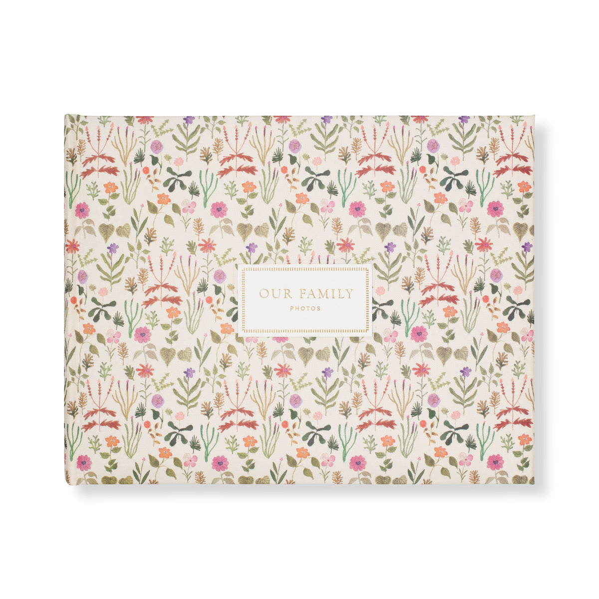 Ditsy Garden Photo Album