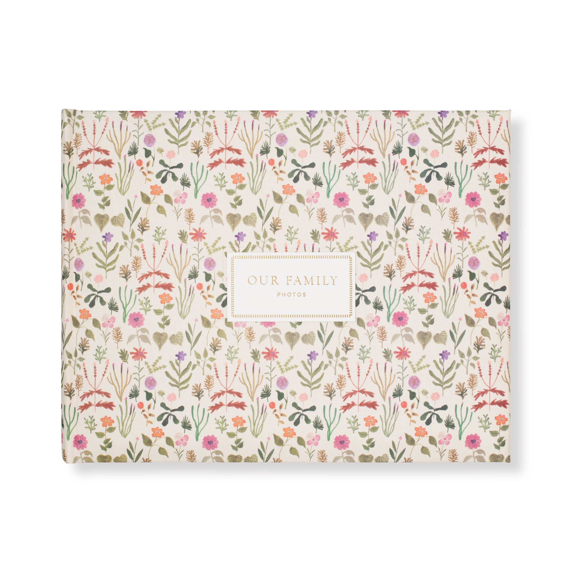 Ditsy Garden Photo Album