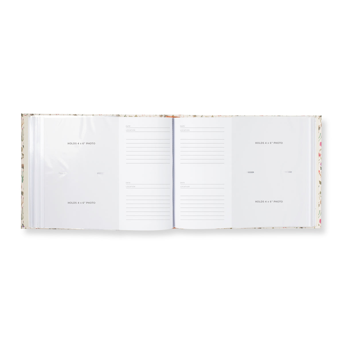 Ditsy Garden Photo Album