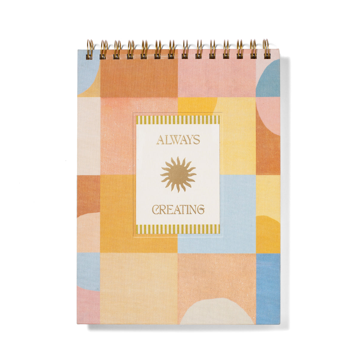 Soleil Always Creating Sketchbook