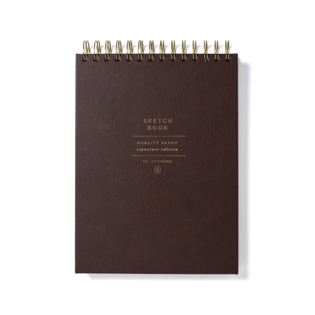 SE Standard Espresso Sketch Pad