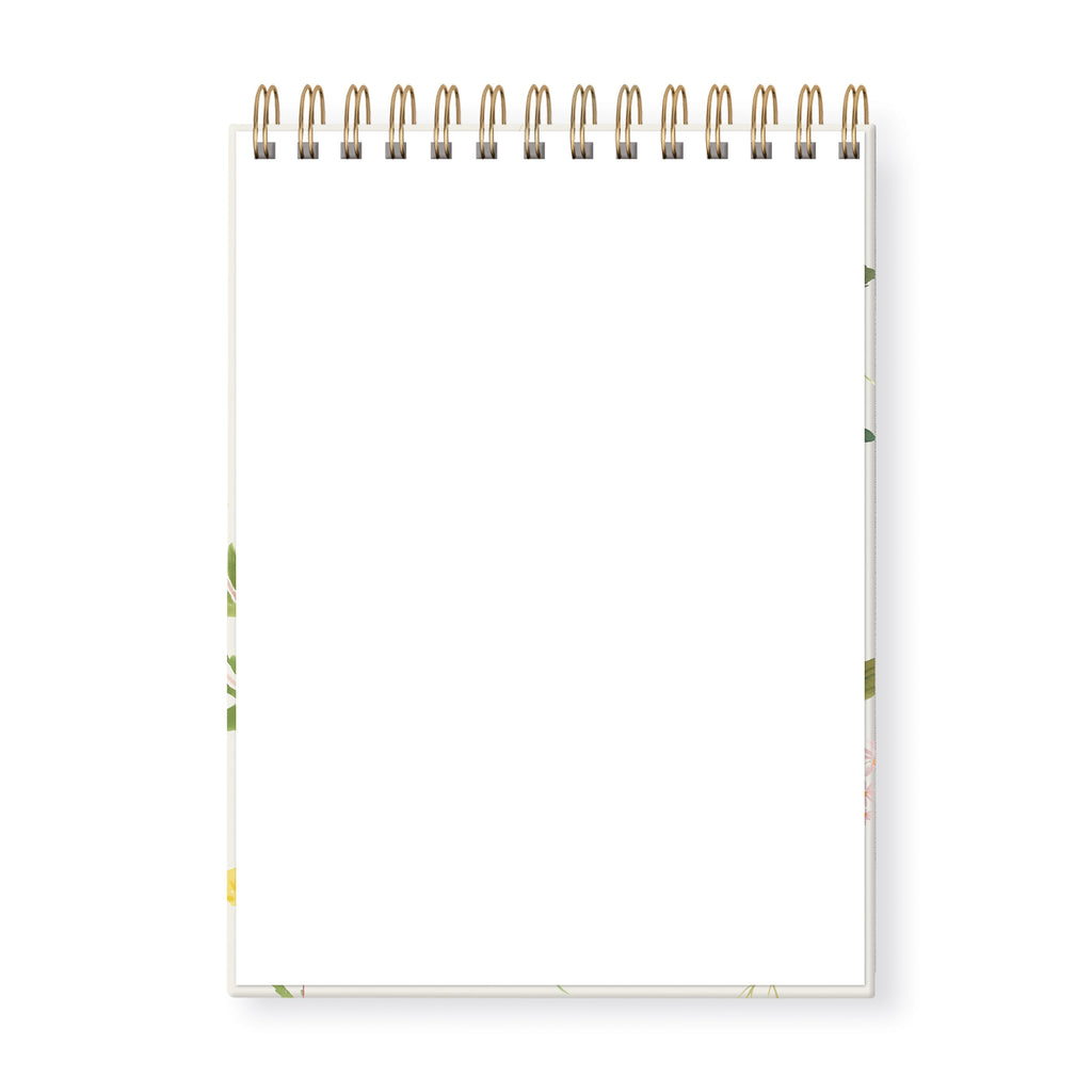 Mg Garden Sketches Spiral Sketch Pad