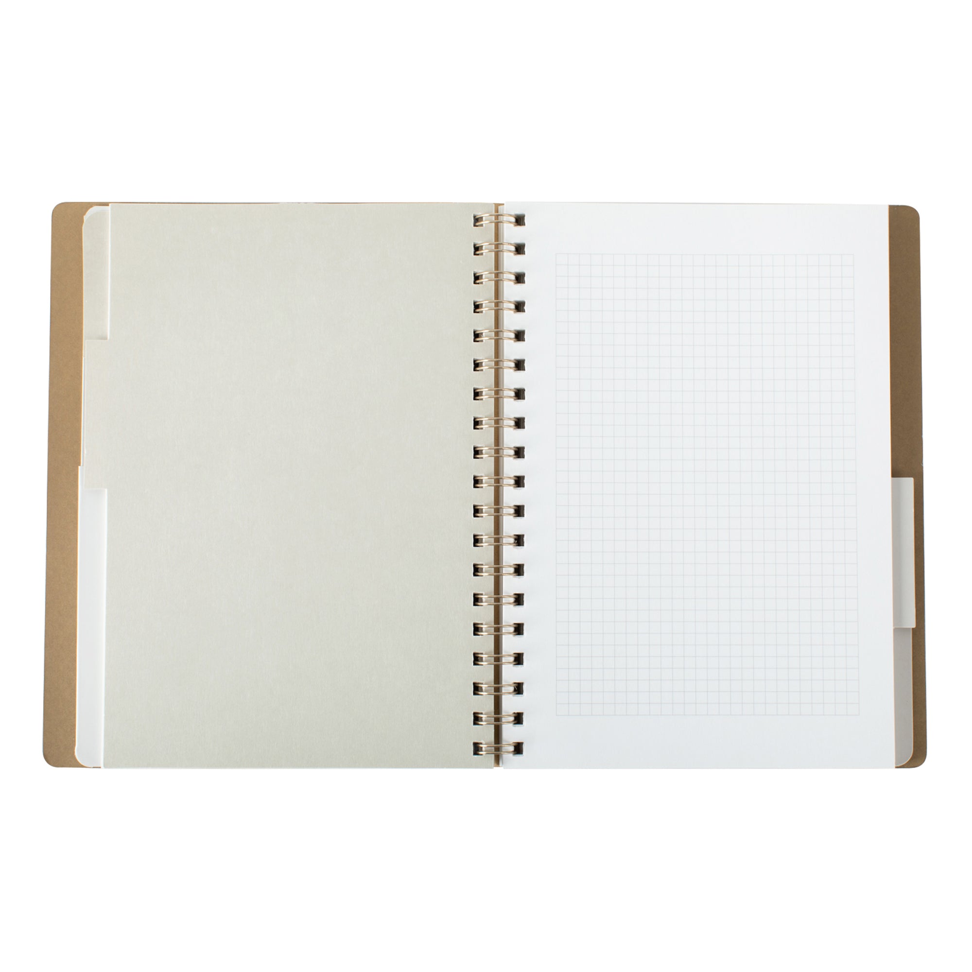 Standard Black Large Workbook