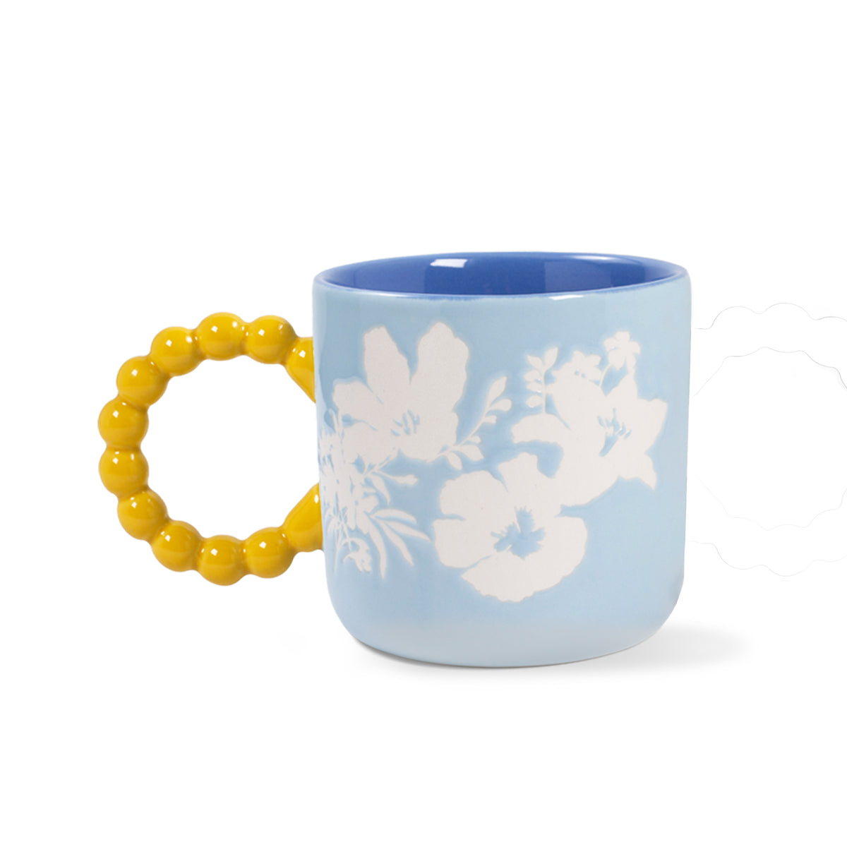 Soleil Cali Blooms Mug