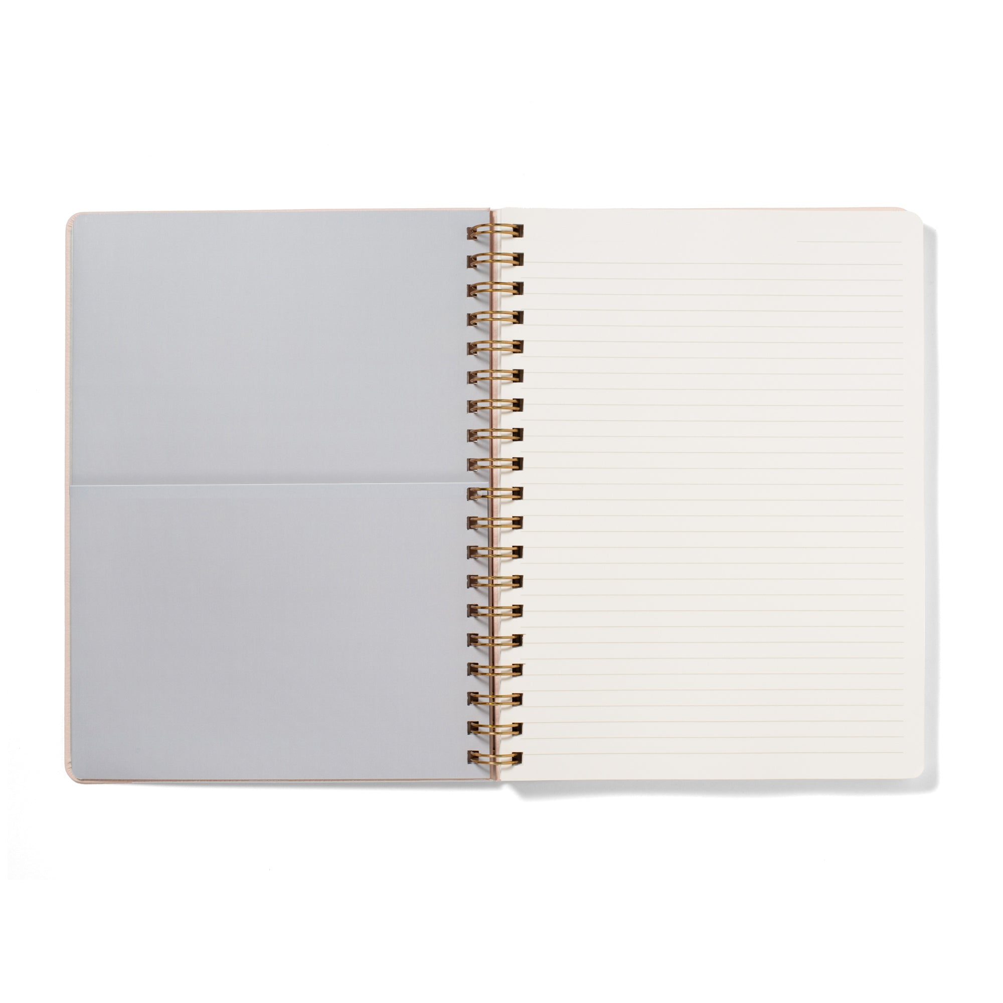 SE Standard Blush Notebook