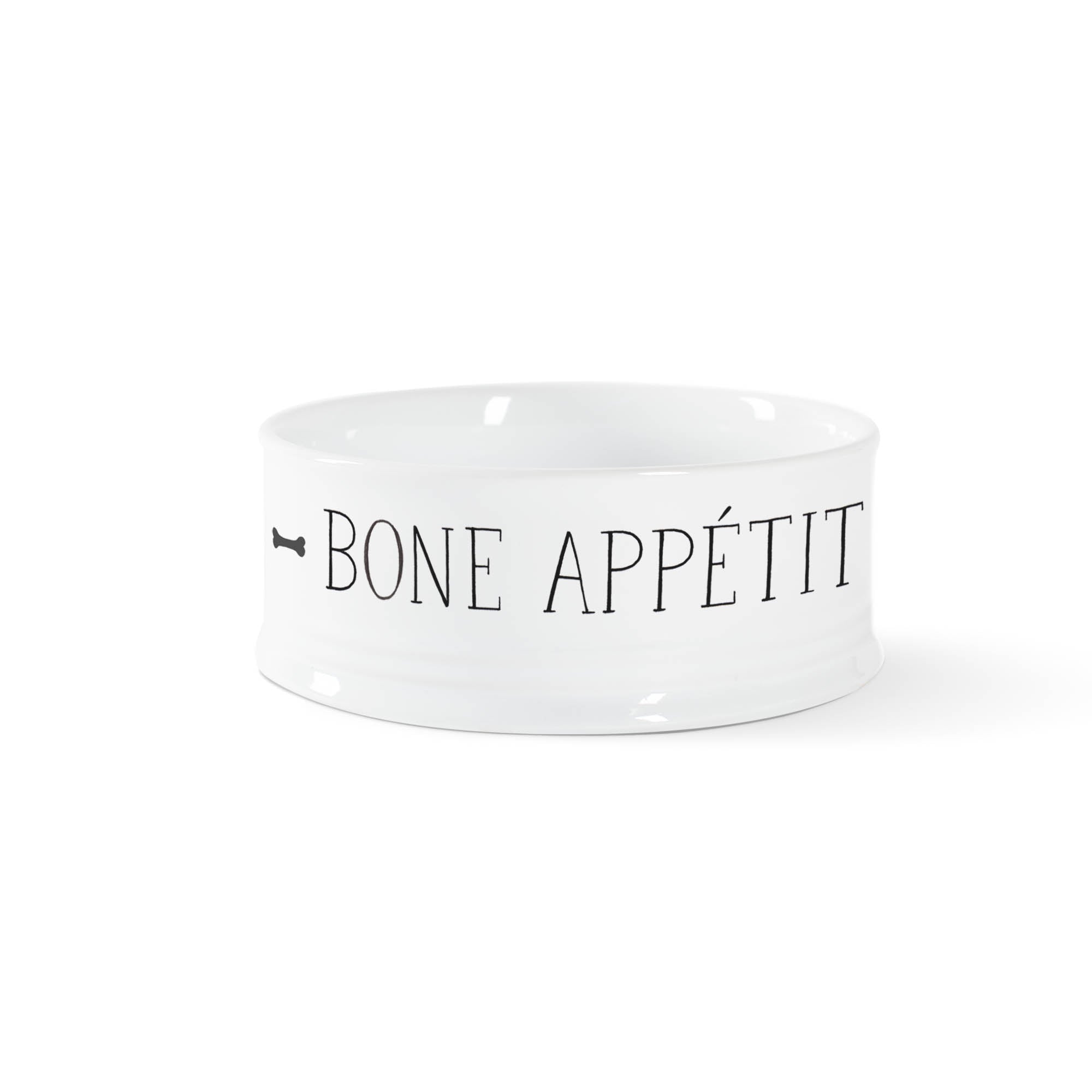 Bone Appetit Pet Bowl