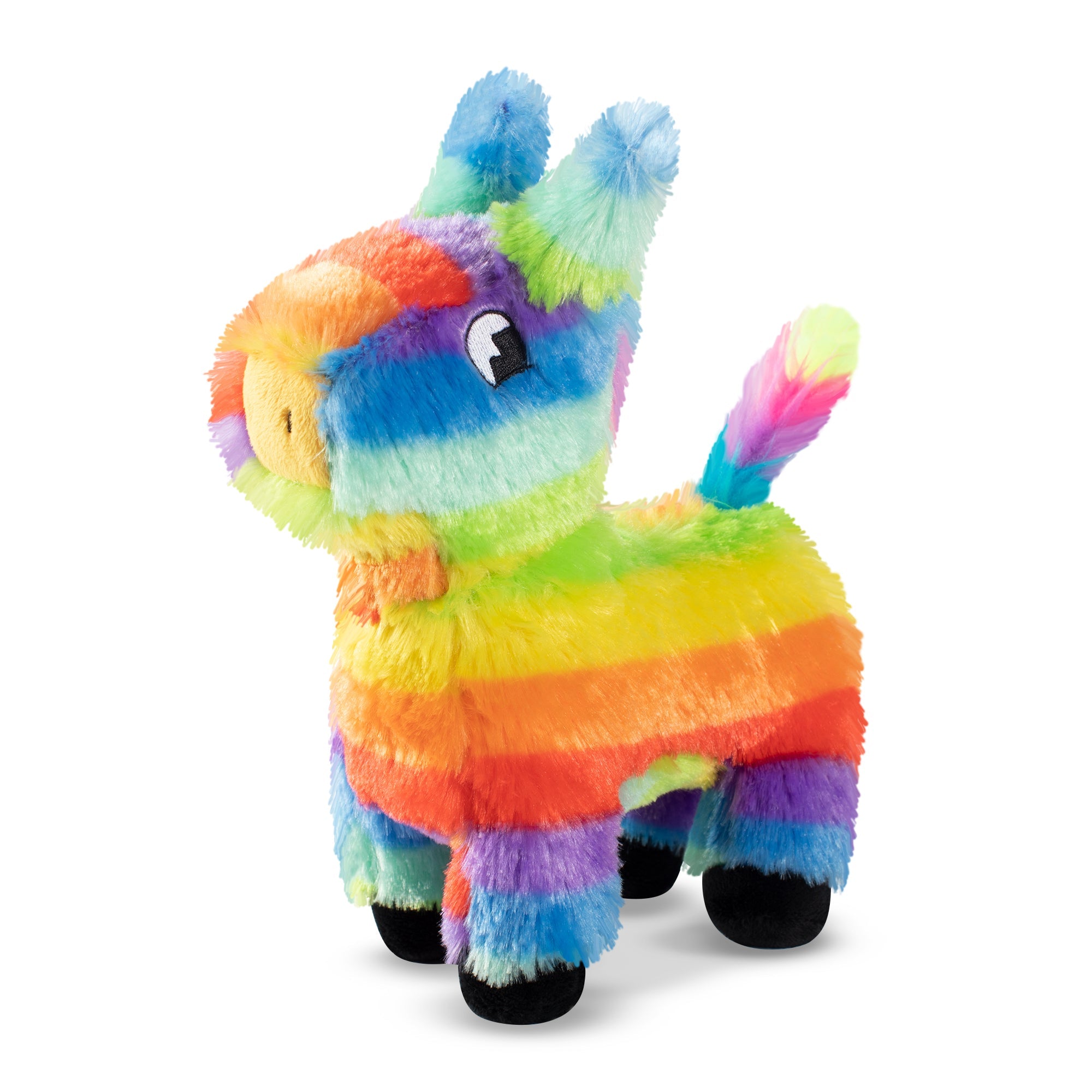 Full O'Fun! Plush Dog Toy