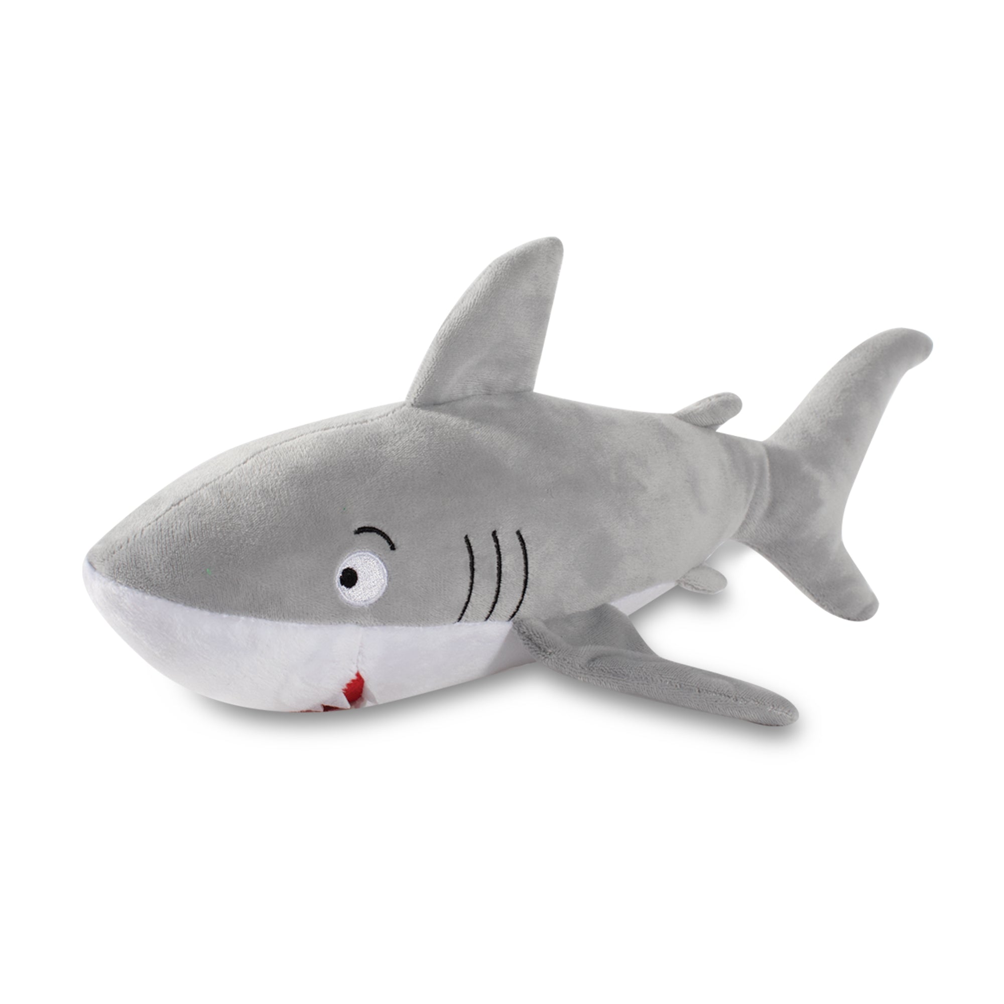You Can't Swim With Us! Plush Dog Toy