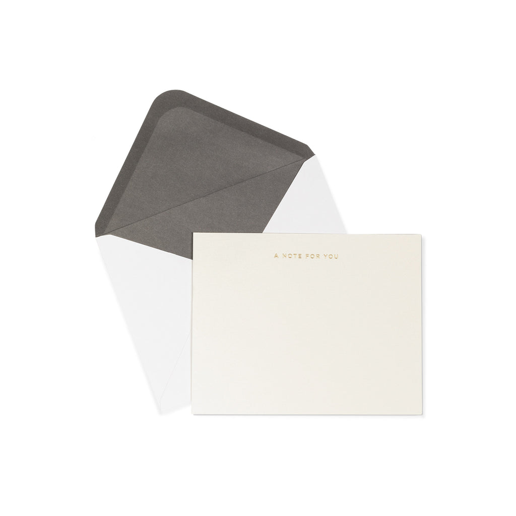 Se Executive Padfolio & Correspondence Card Set
