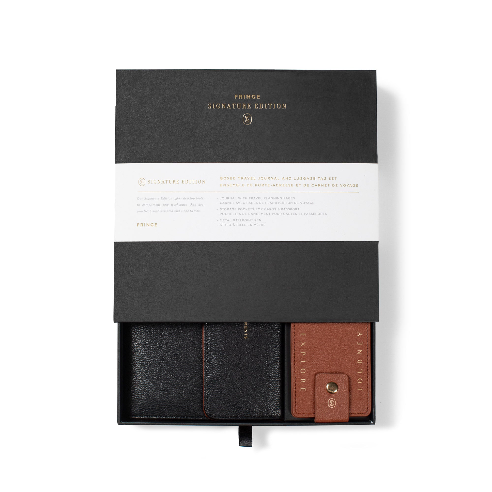 SE Jet Setter Travel Folio Set | Fringe Studio