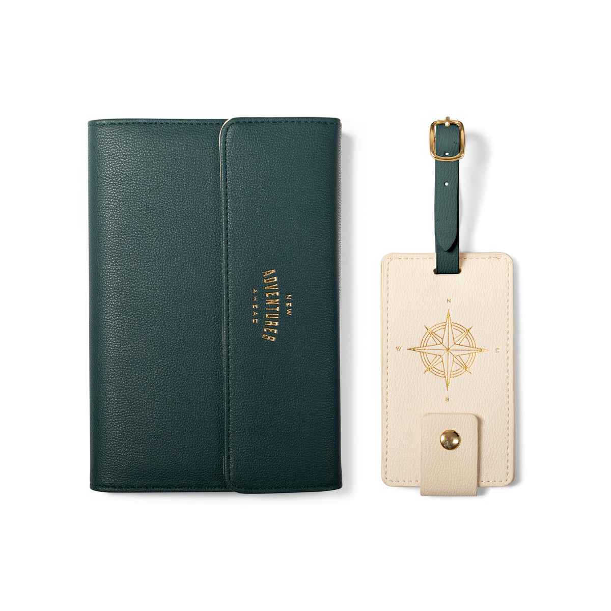 New Adventures Travel Folio Set
