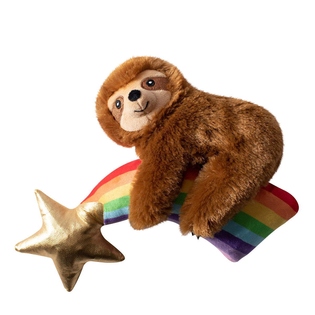 Rainbow High Plush Dog Toy