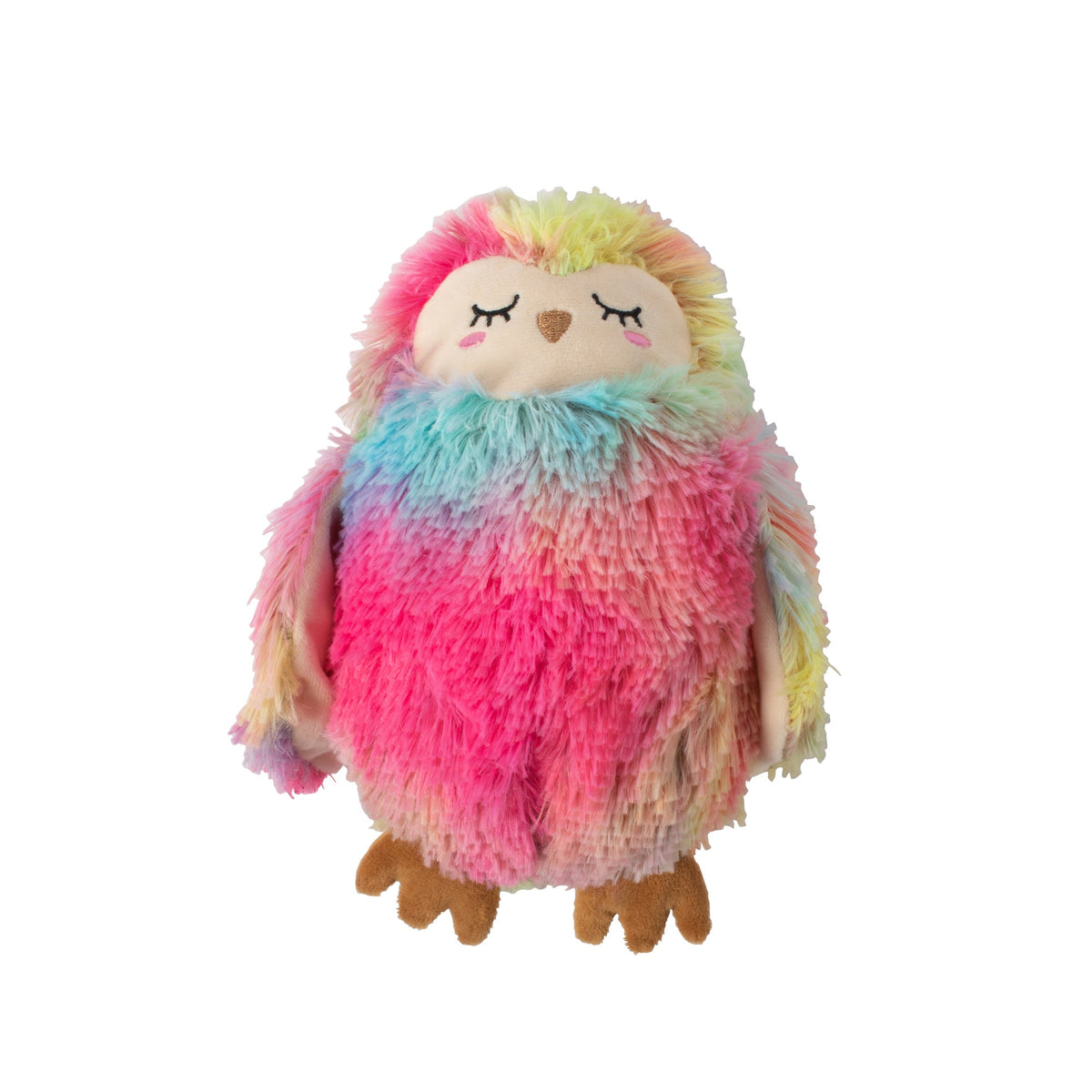 Be Hoo You Are Plush Dog Toy