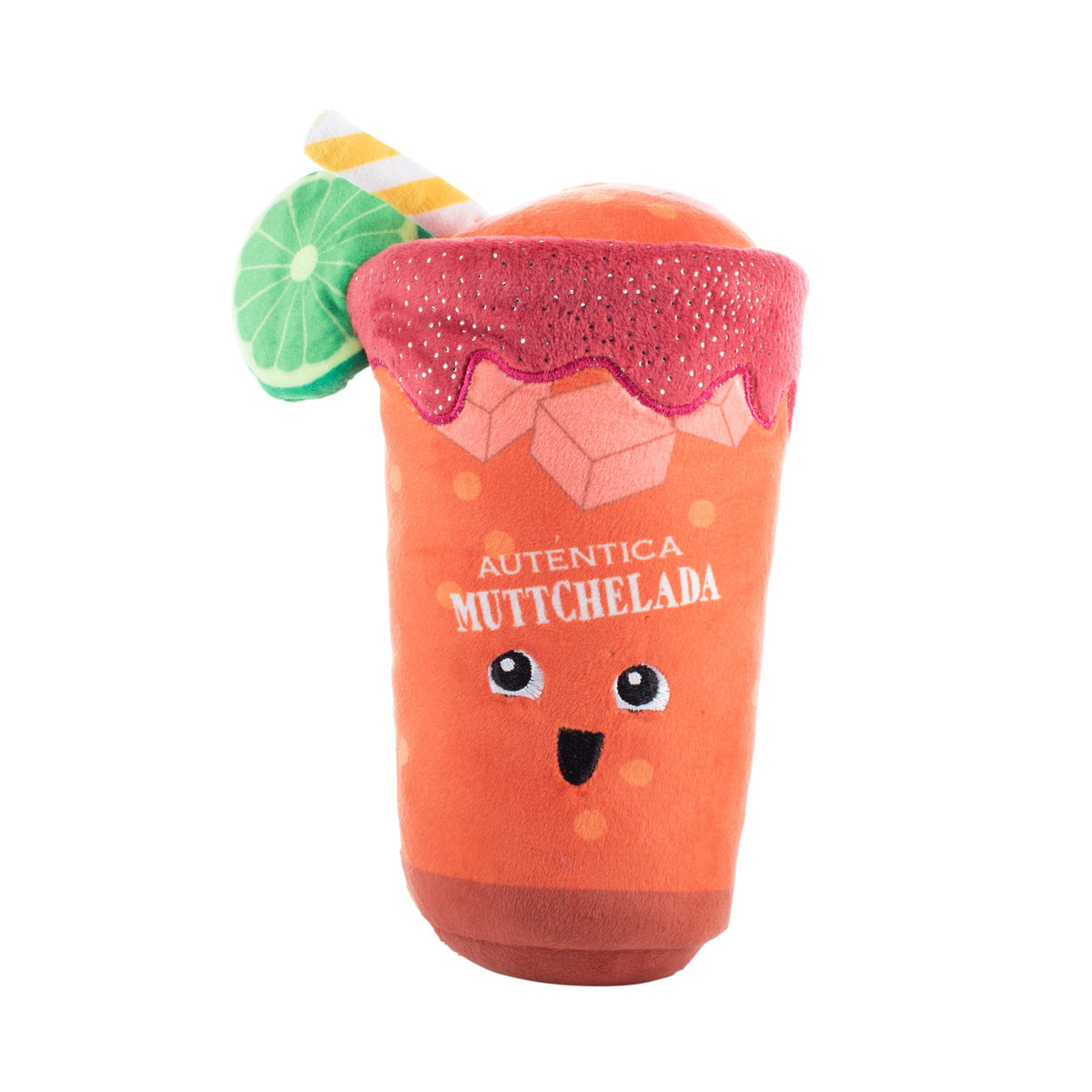 Muttchelada Plush Dog Toy