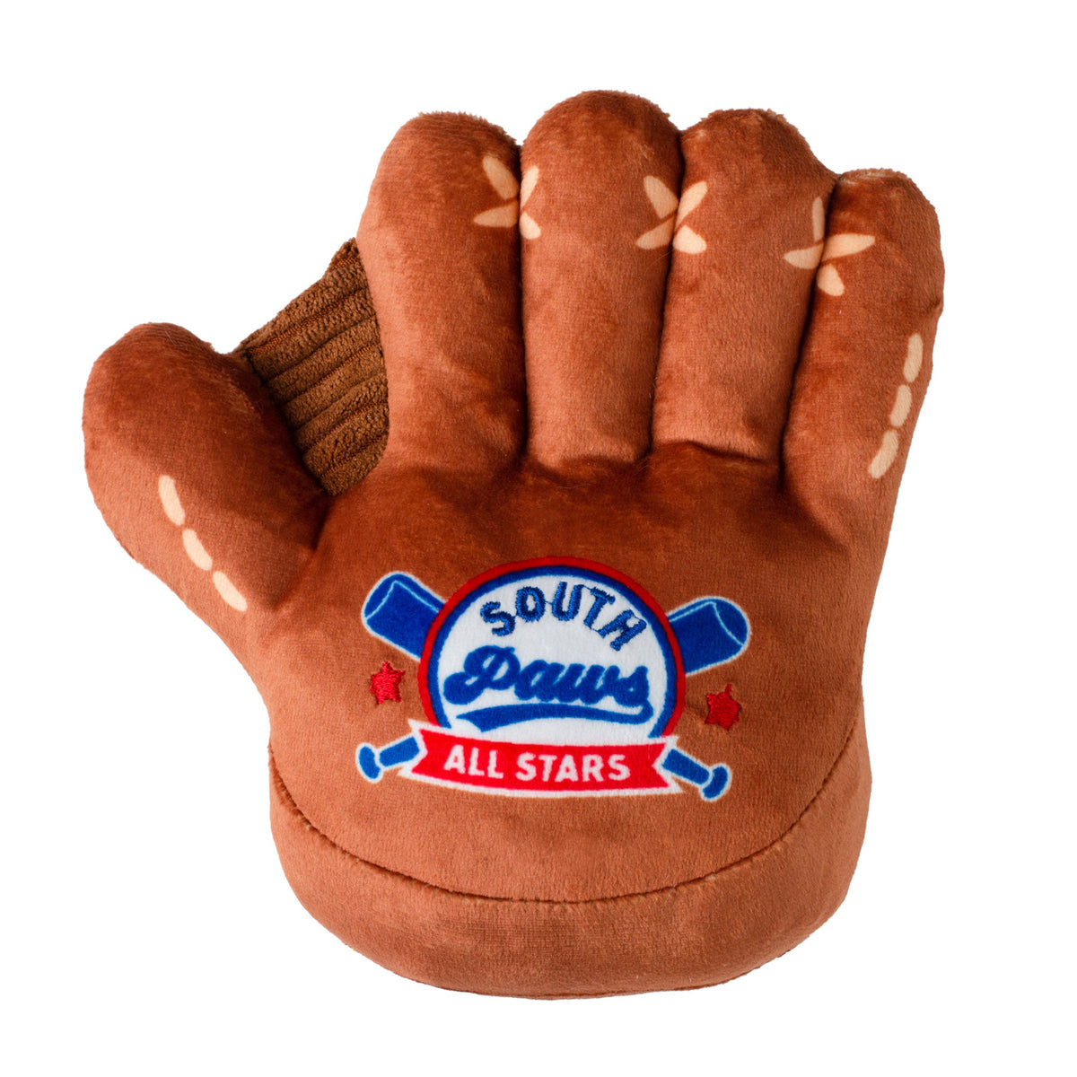 Wagsdale Catch, You're Out Plush Dog Toy