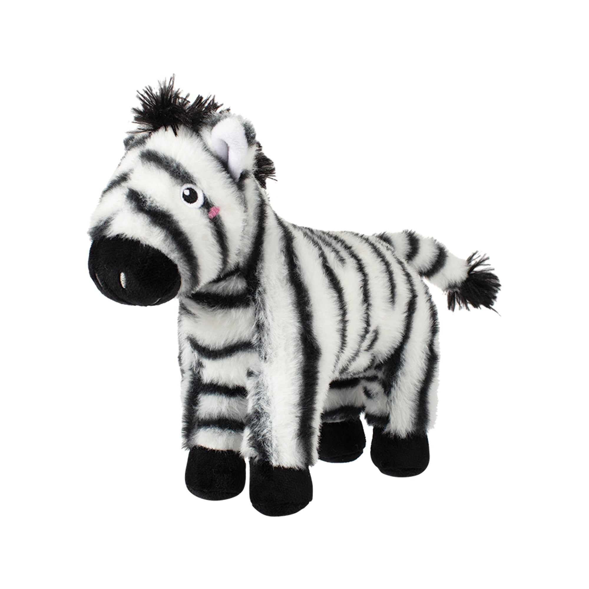 I'm Stripe-Tacular Plush Dog Toy