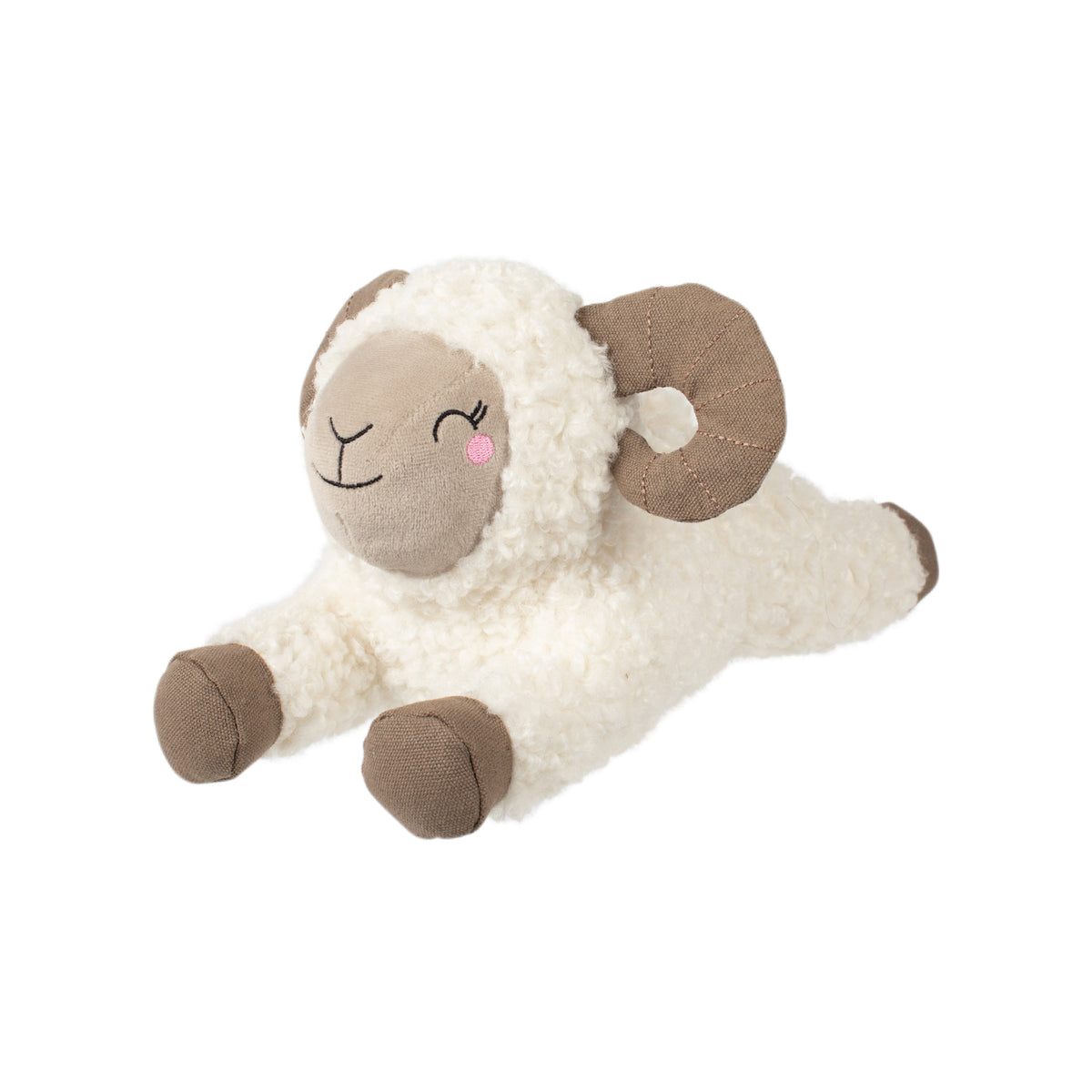 You Herd Me Plush Dog Toy