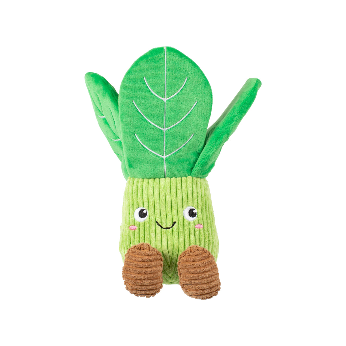 I'll Be Bok Plush Dog Toy