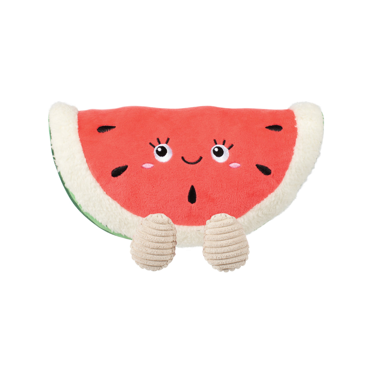 Seed The Day Plush Dog Toy