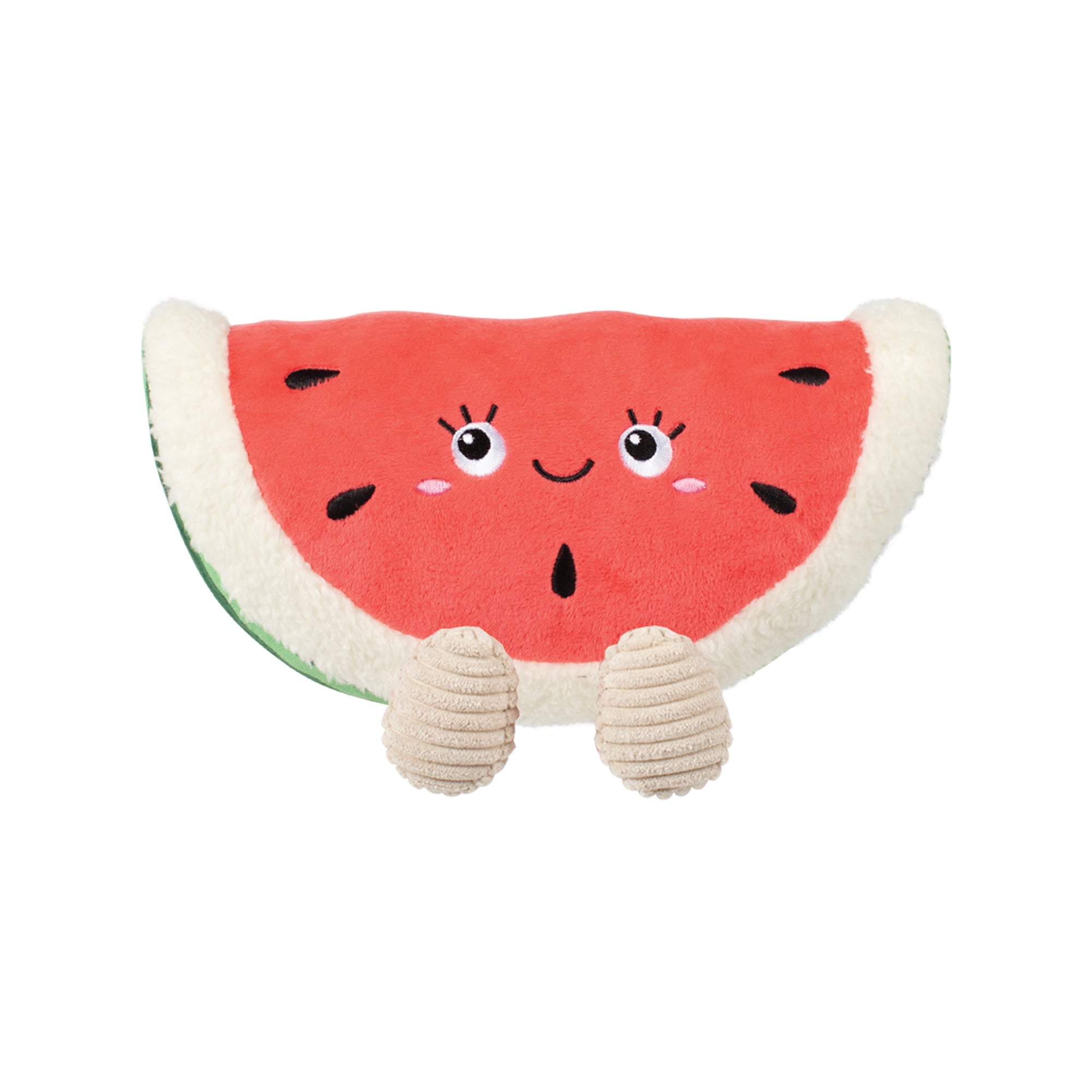 Seed The Day Plush Dog Toy