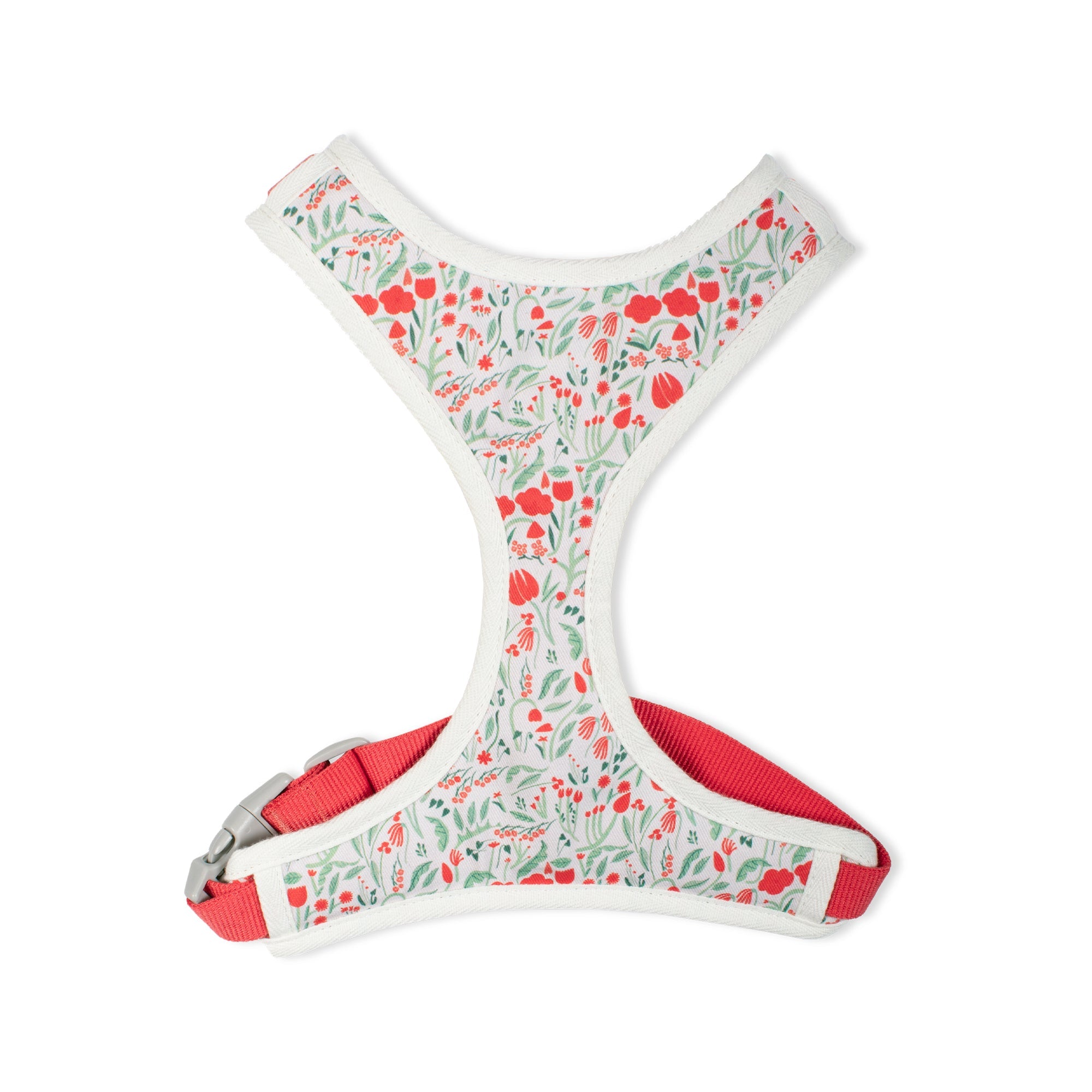 Ditsy Floral Dog Harness