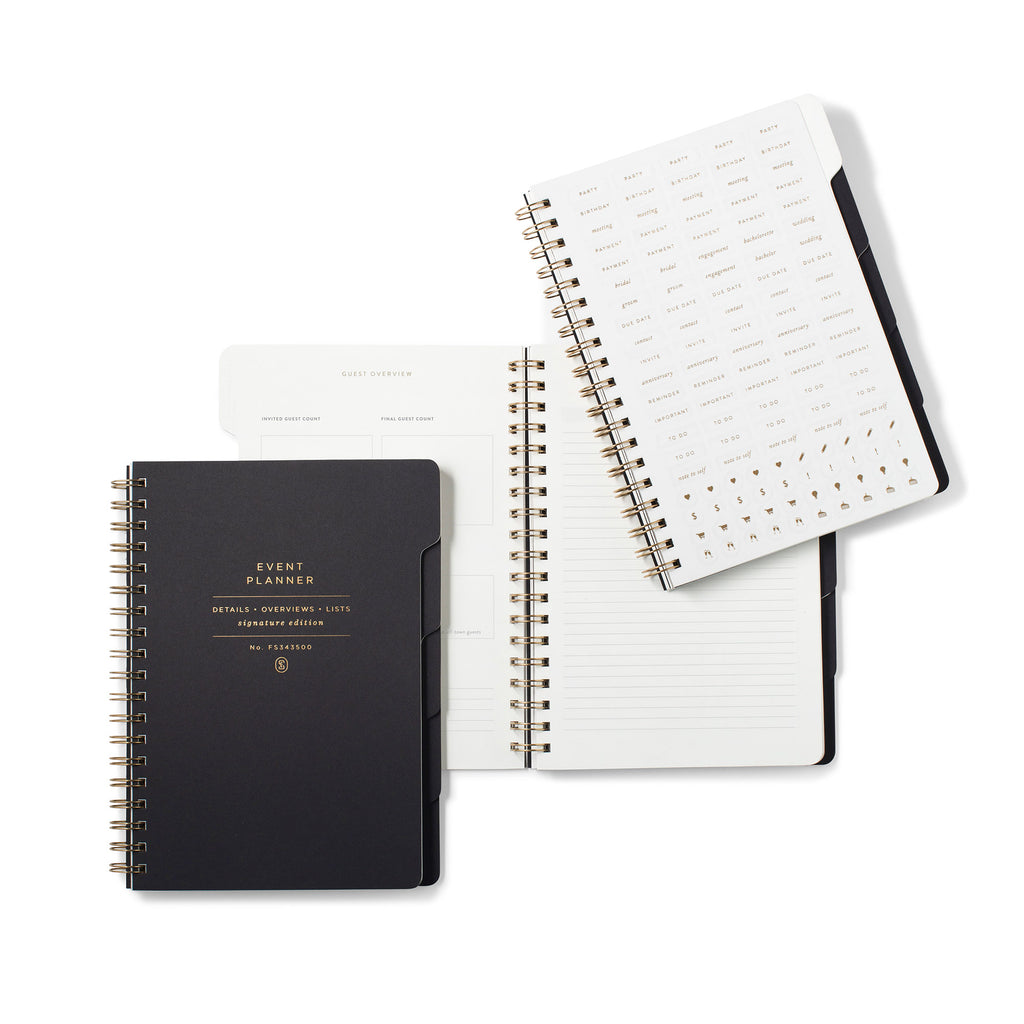 Signature Event Planner