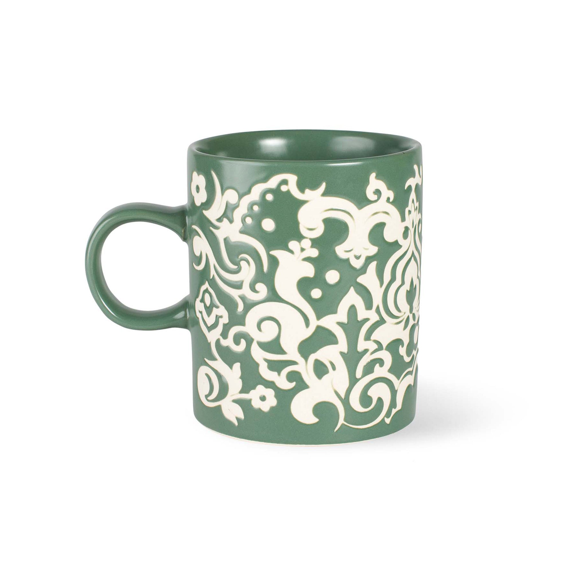 Mod Paisley Mug