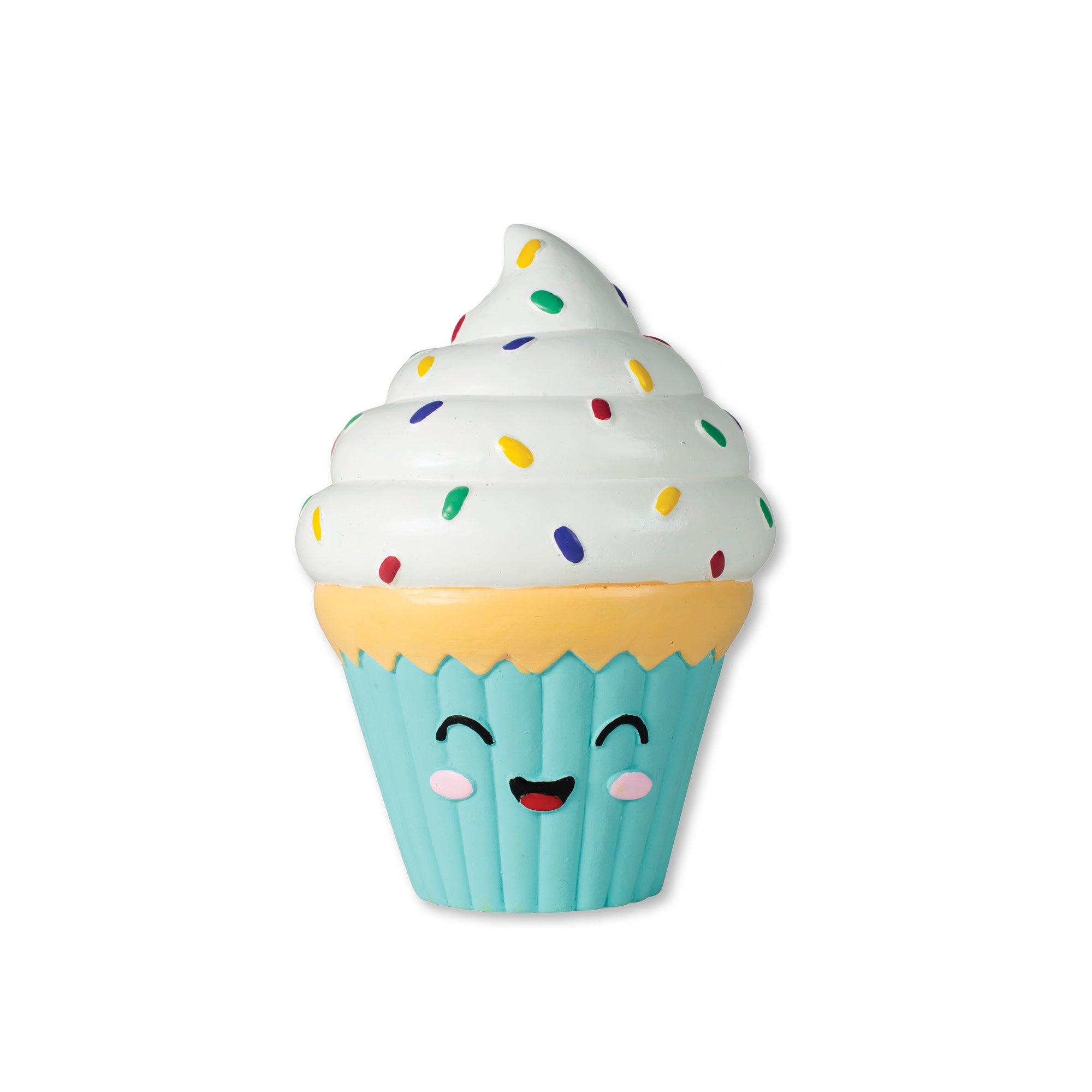 You Bake Me Crazy Latex Dog Toy | Fringe Studio