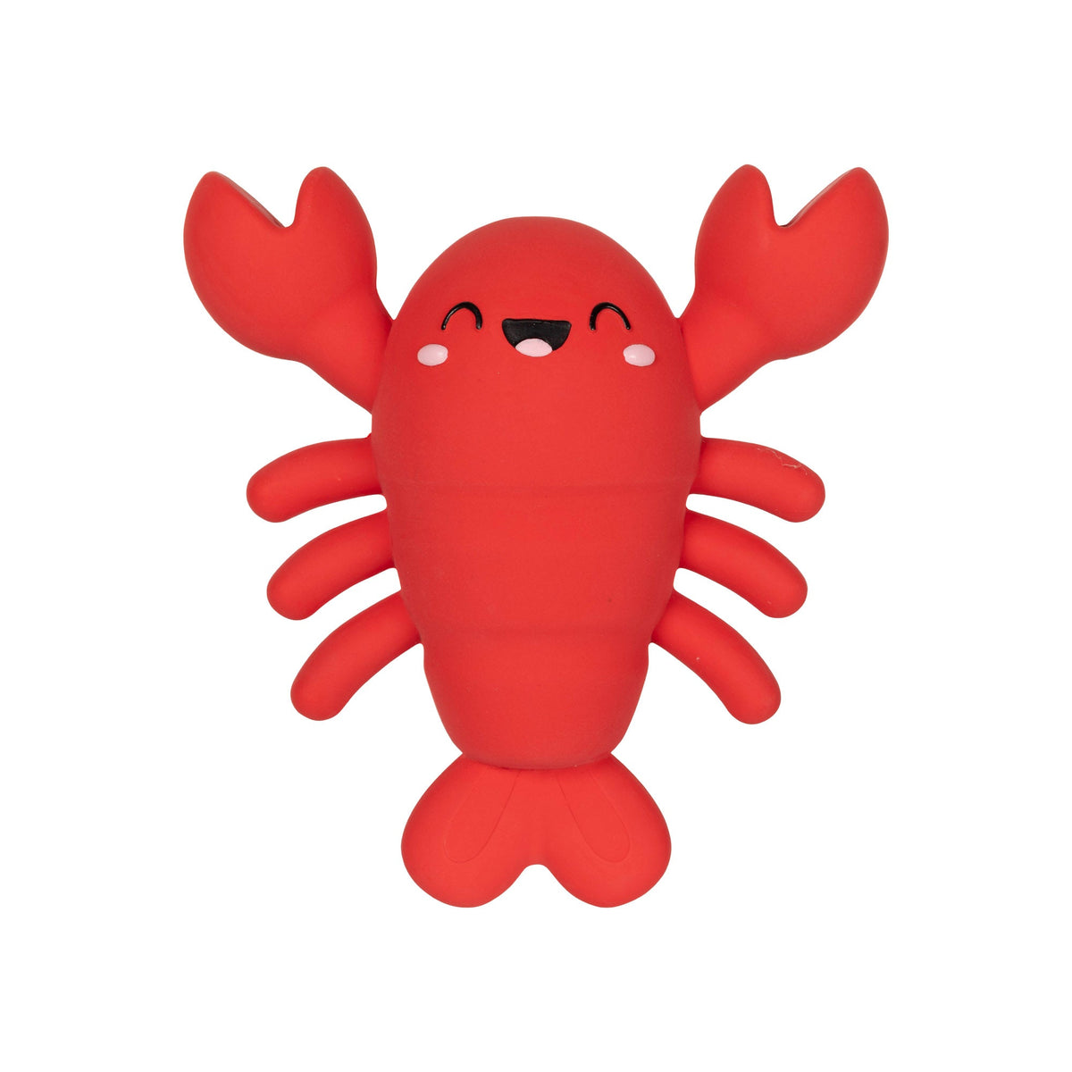 Snappy And Happy Latex Dog Toy