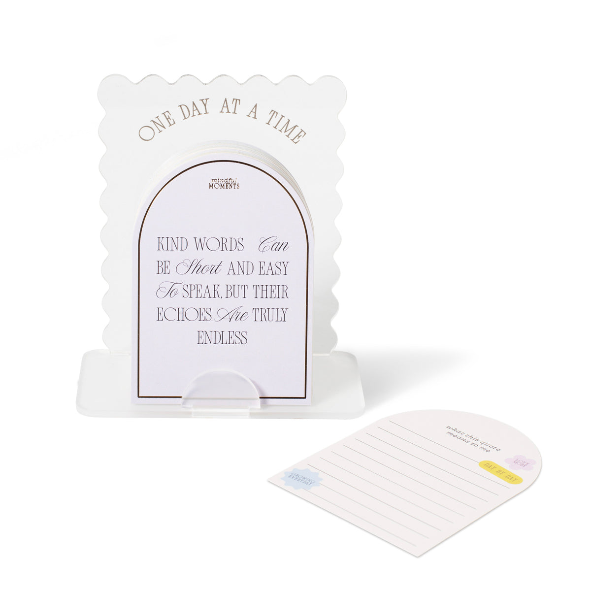 Affirm and Align Affirmation Card Set