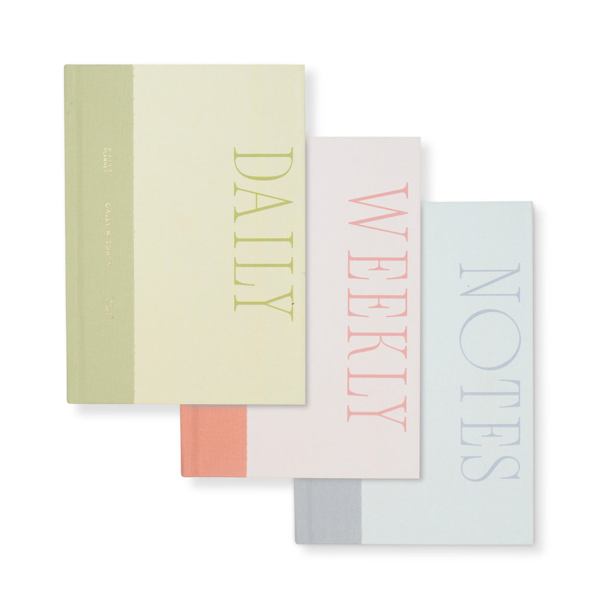 Mindful Trio Journal Set of 3