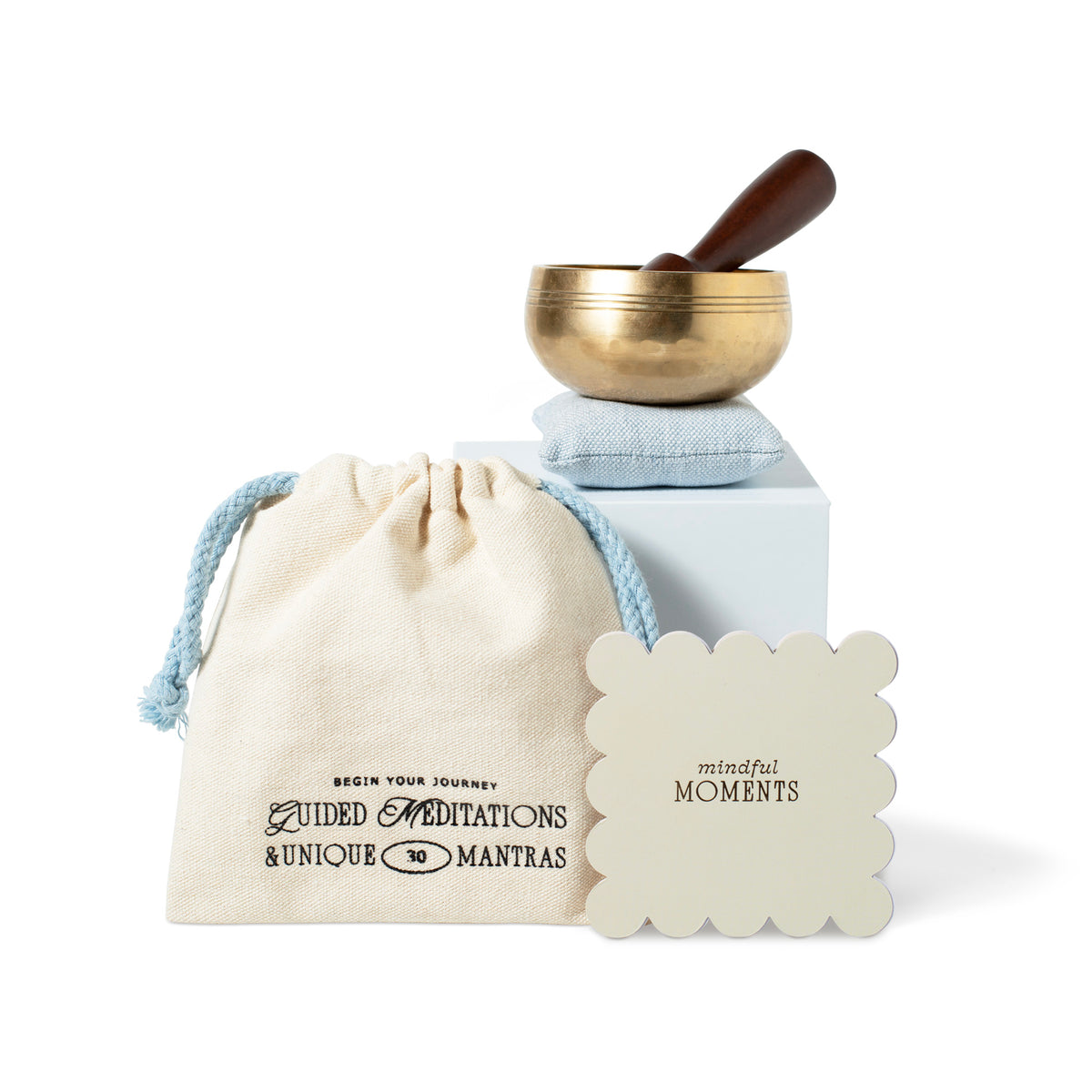 Sacred Stillness Meditation Card Set