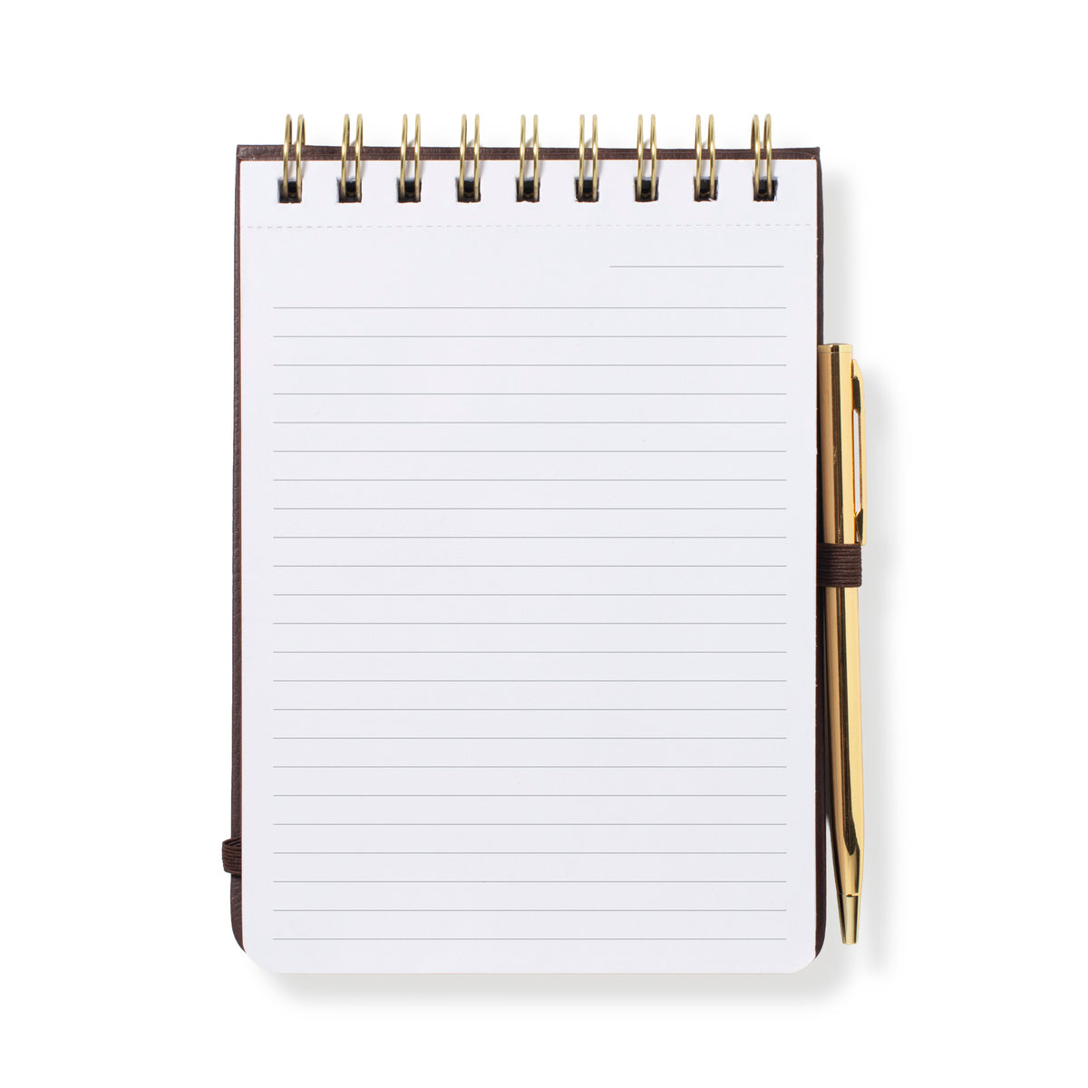 SE Standard Espresso Notepad